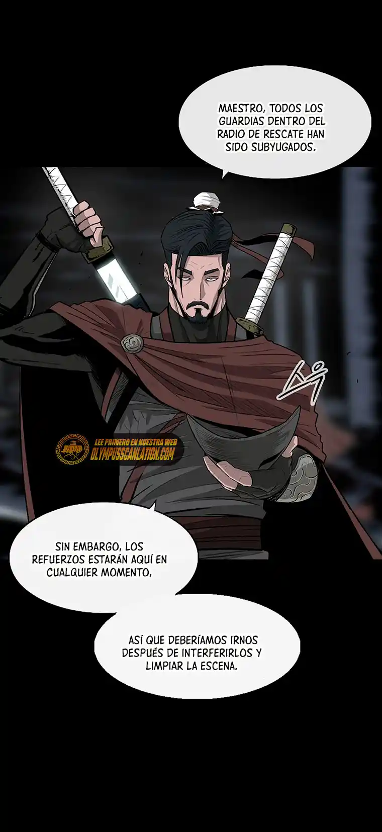 Legend Of The Northern Blade - Capítulo 139 - Página 21 - LectorTMOo