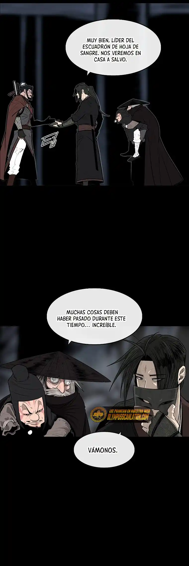 Legend Of The Northern Blade - Capítulo 139 - Página 22 - LectorTMOo