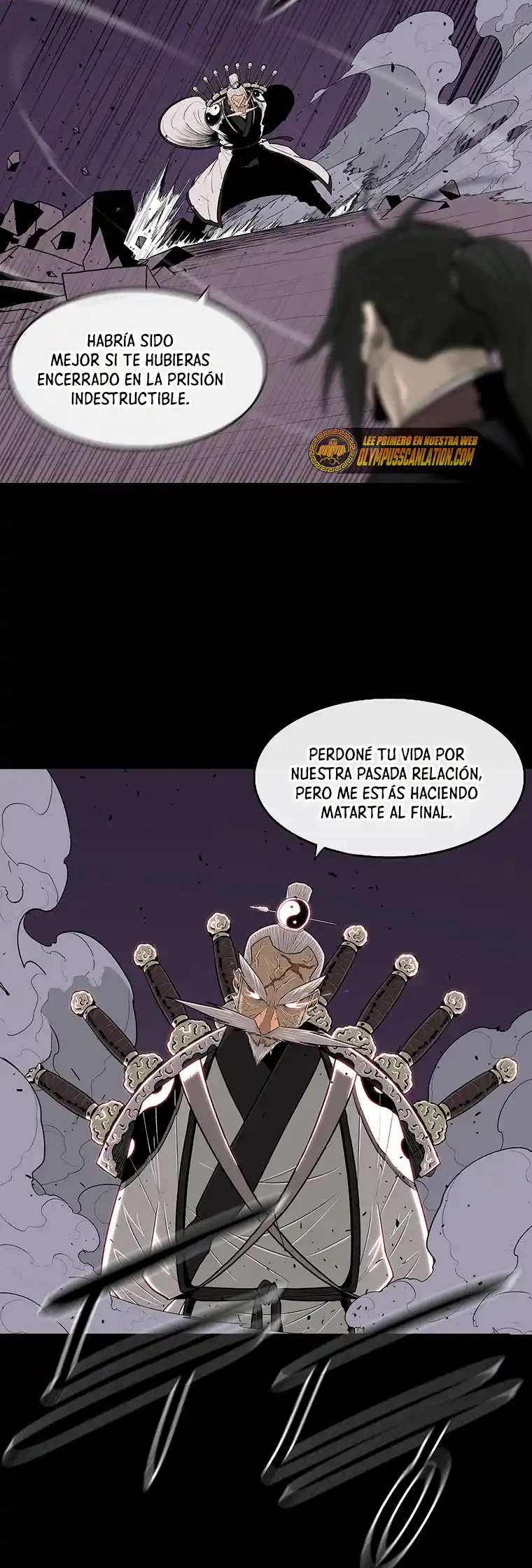 Legend Of The Northern Blade - Capítulo 139 - Página 27 - LectorTMOo