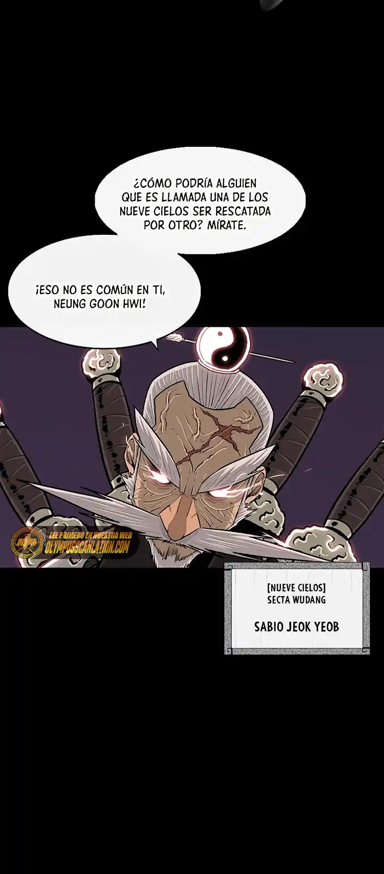 Legend Of The Northern Blade - Capítulo 139 - Página 28 - LectorTMOo
