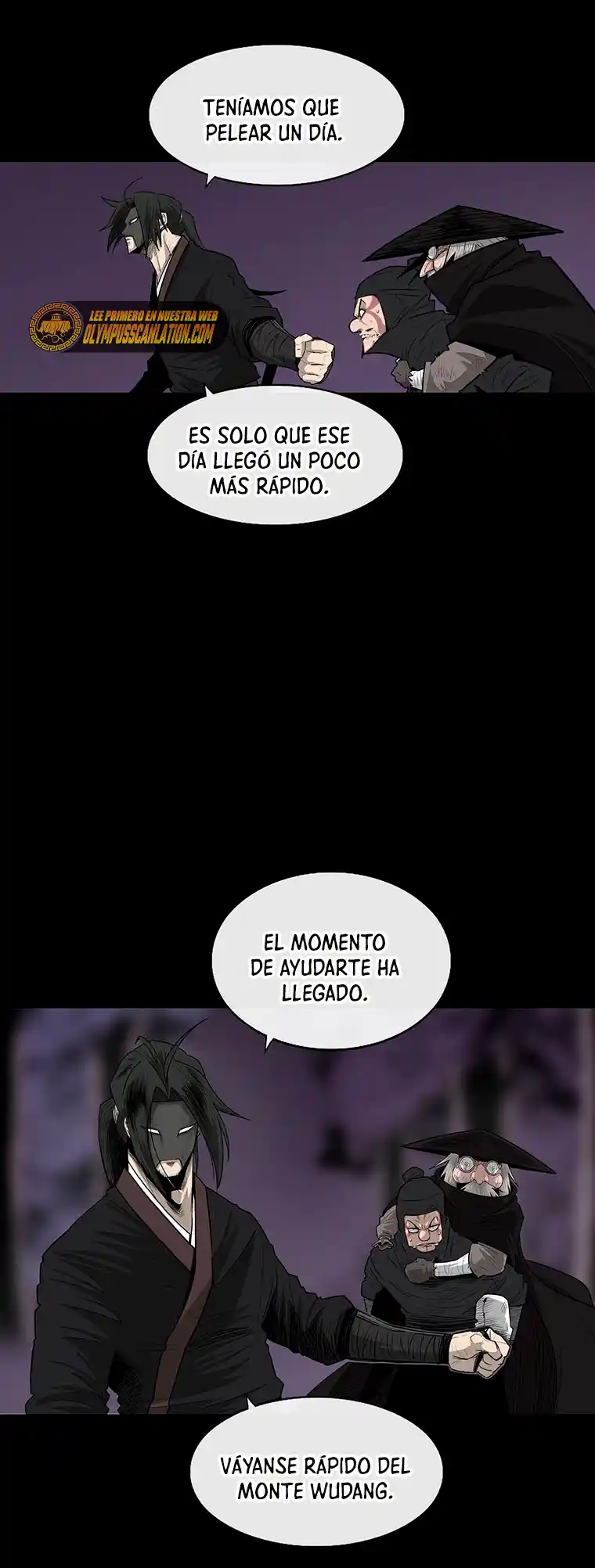 Legend Of The Northern Blade - Capítulo 139 - Página 30 - LectorTMOo