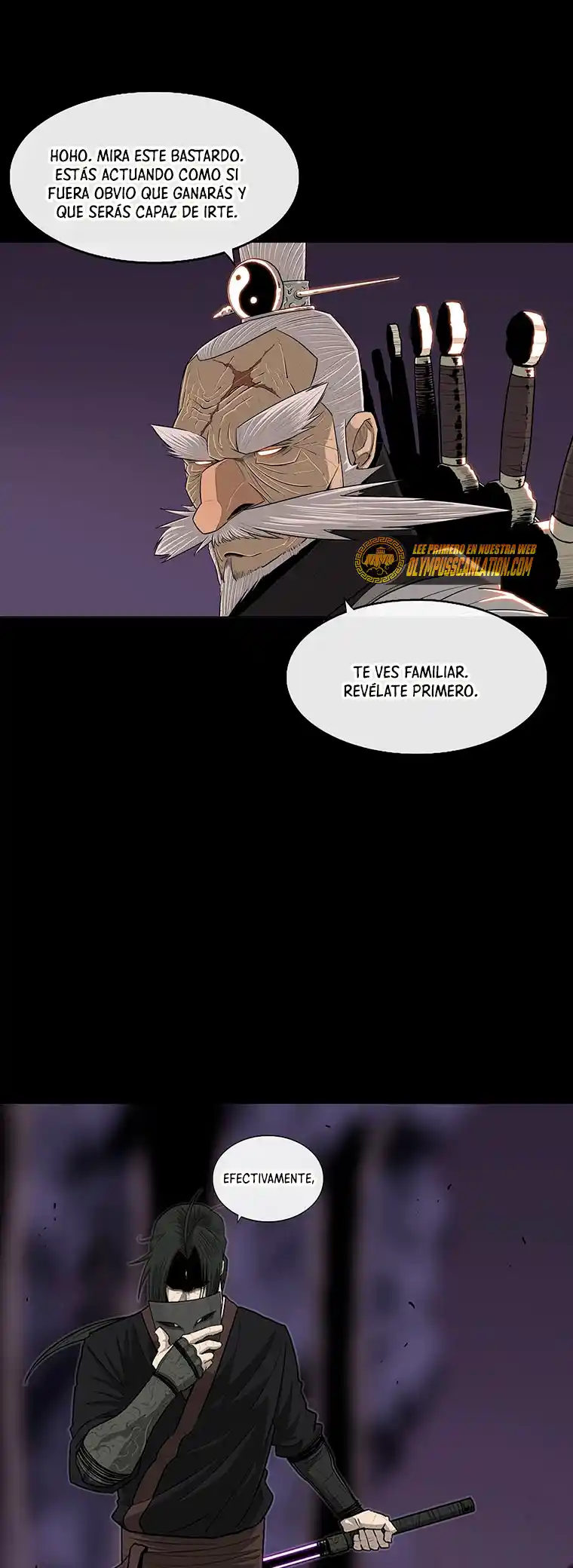 Legend Of The Northern Blade - Capítulo 139 - Página 33 - LectorTMOo