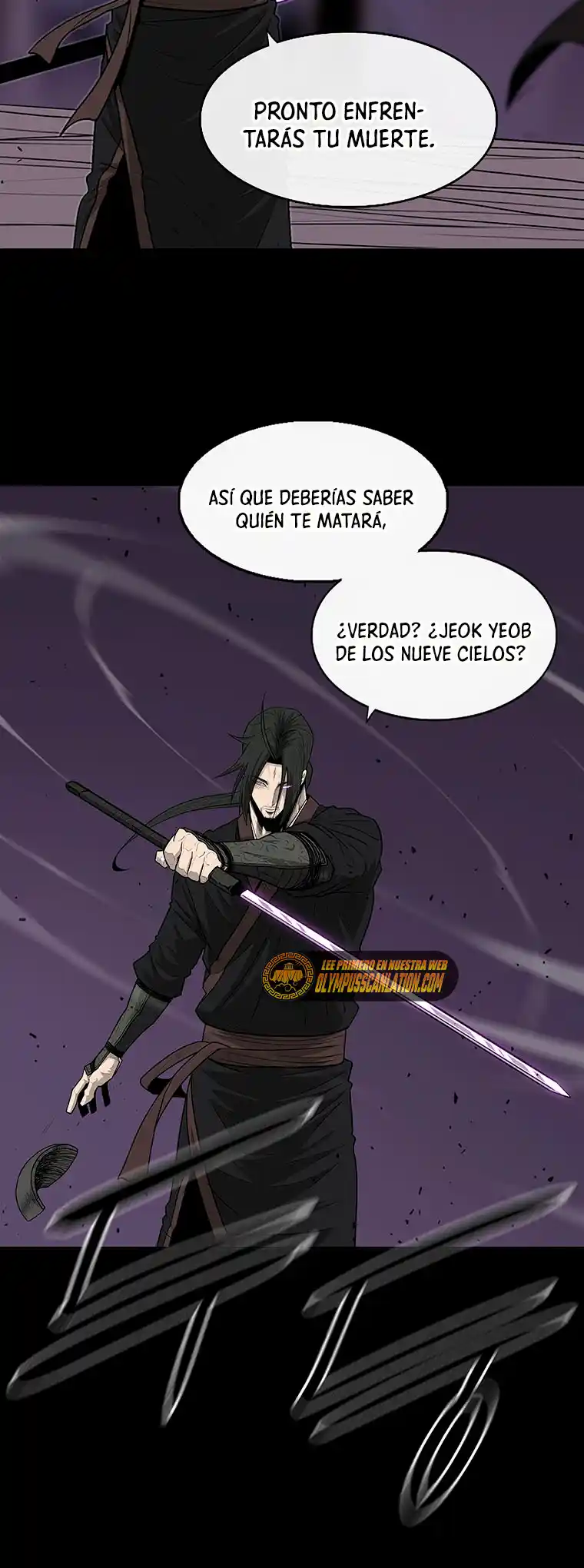Legend Of The Northern Blade - Capítulo 139 - Página 34 - LectorTMOo