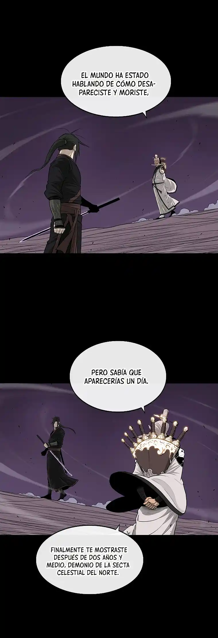 Legend Of The Northern Blade - Capítulo 139 - Página 36 - LectorTMOo