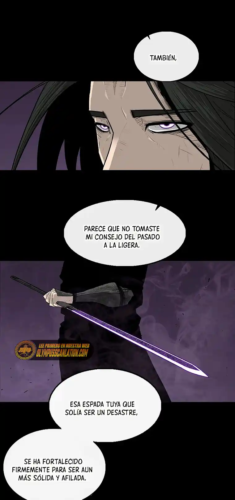 Legend Of The Northern Blade - Capítulo 139 - Página 37 - LectorTMOo