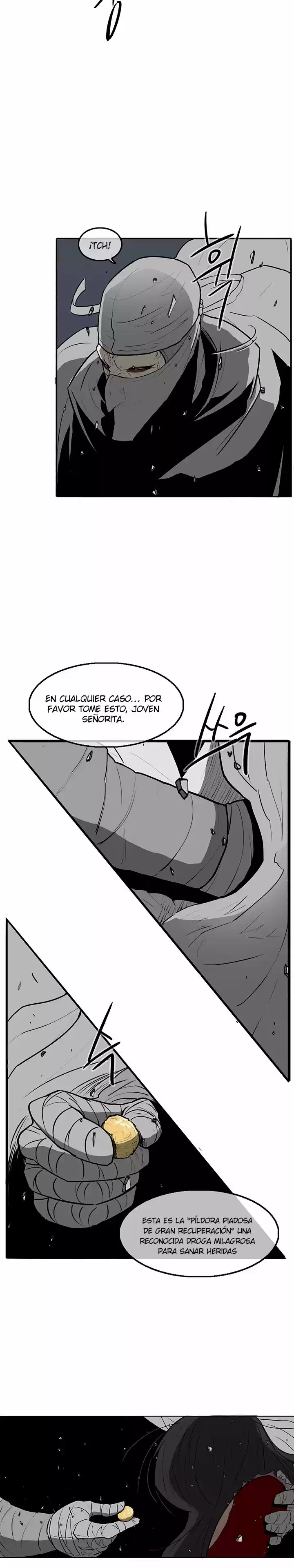 Legend Of The Northern Blade - Capítulo 14 - Página 5 - LectorTMOo