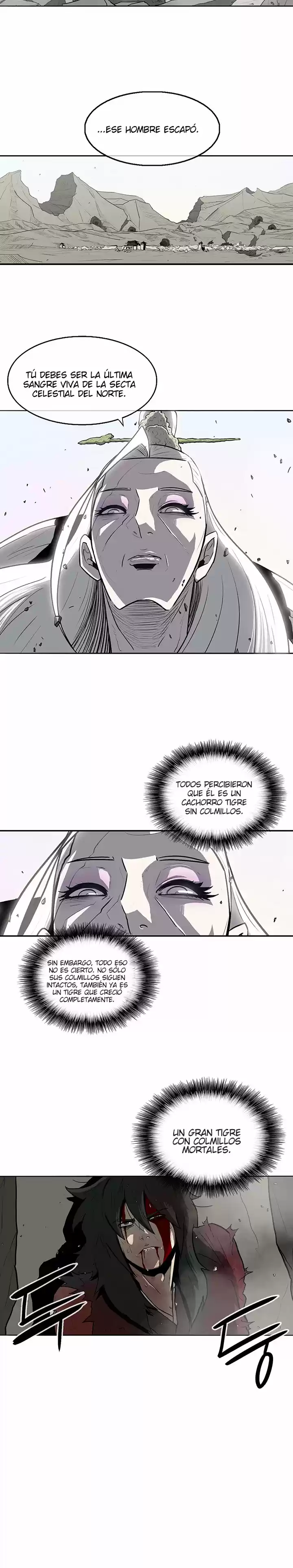 Legend Of The Northern Blade - Capítulo 14 - Página 14 - LectorTMOo