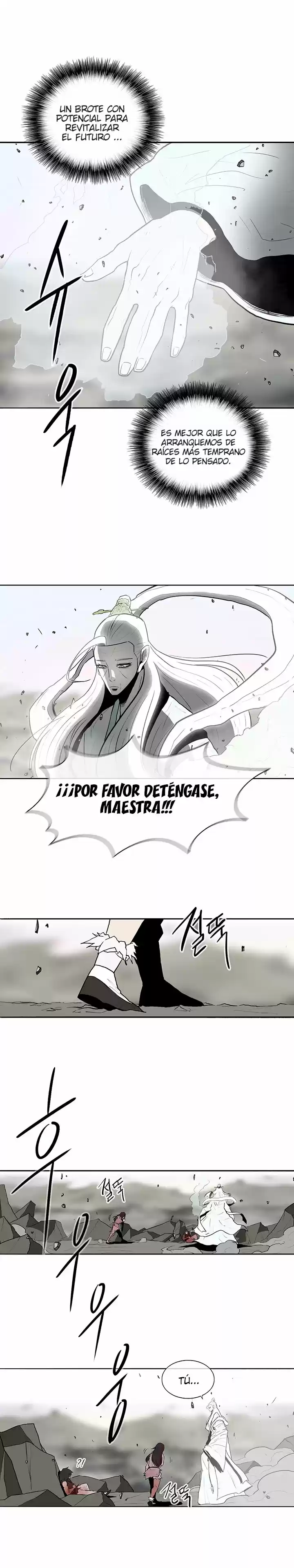Legend Of The Northern Blade - Capítulo 14 - Página 15 - LectorTMOo