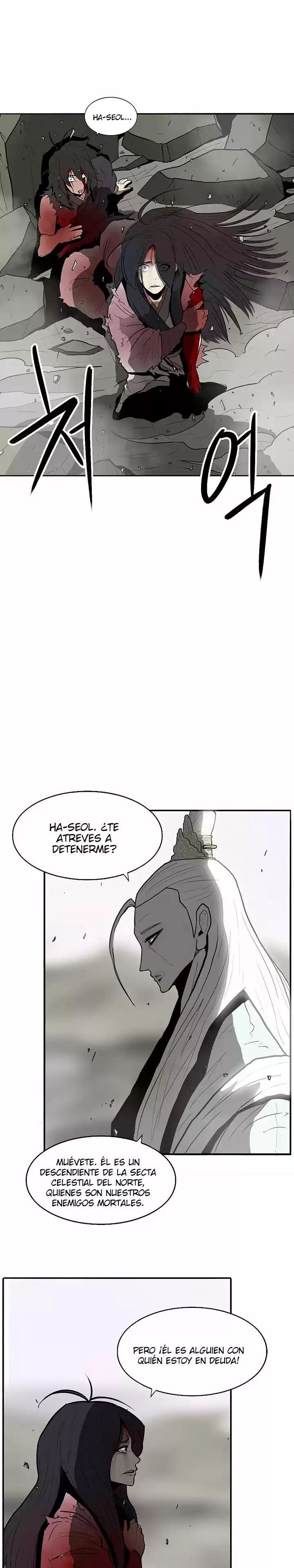 Legend Of The Northern Blade - Capítulo 14 - Página 16 - LectorTMOo