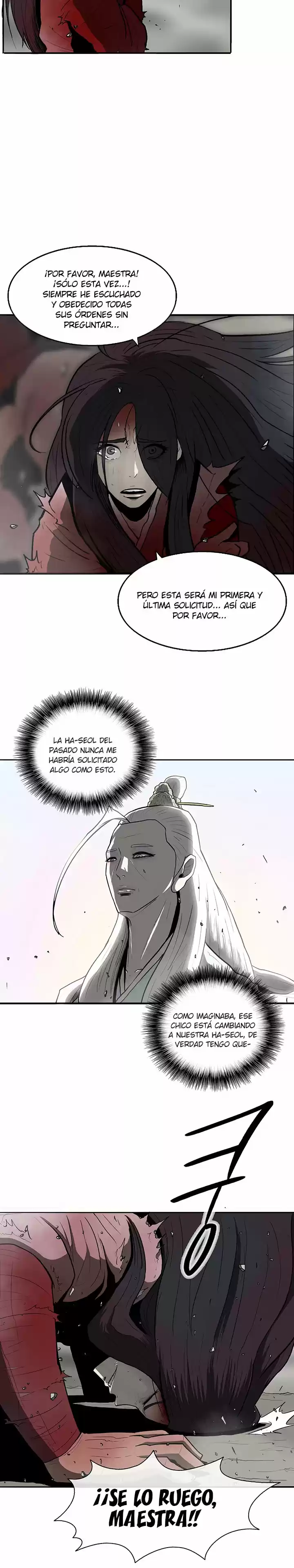 Legend Of The Northern Blade - Capítulo 14 - Página 17 - LectorTMOo