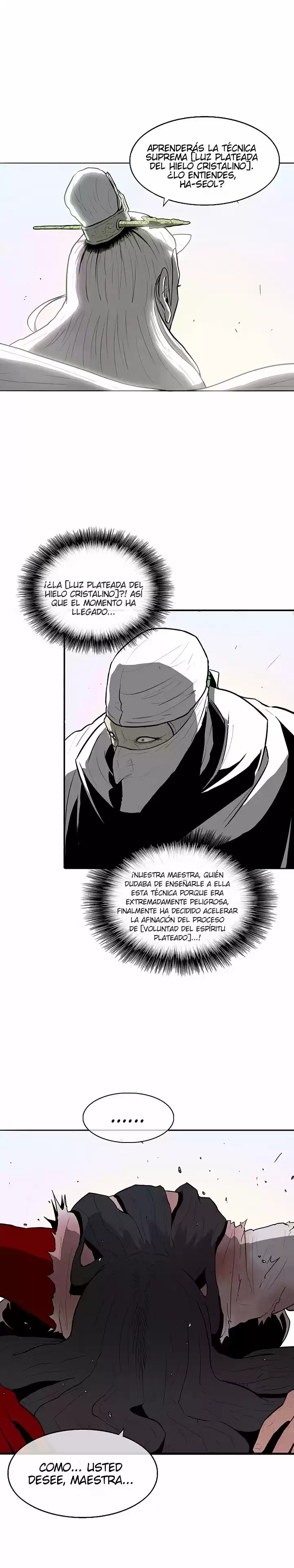 Legend Of The Northern Blade - Capítulo 14 - Página 19 - LectorTMOo