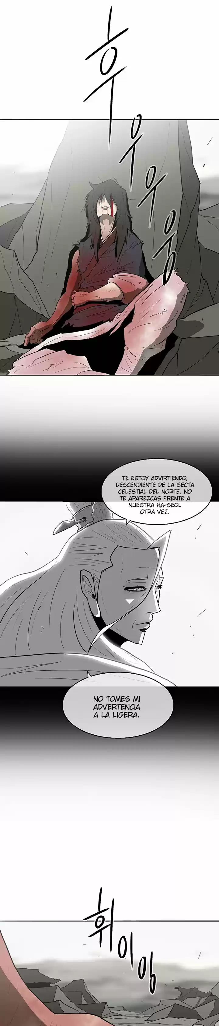 Legend Of The Northern Blade - Capítulo 14 - Página 23 - LectorTMOo