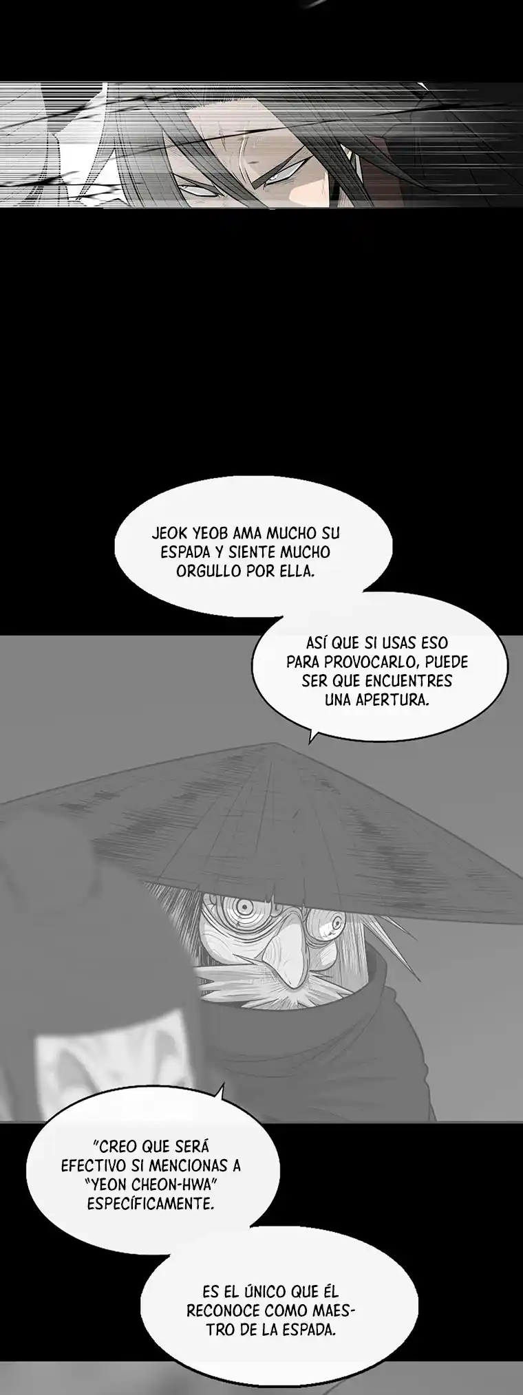 Legend Of The Northern Blade - Capítulo 140 - Página 32 - LectorTMOo