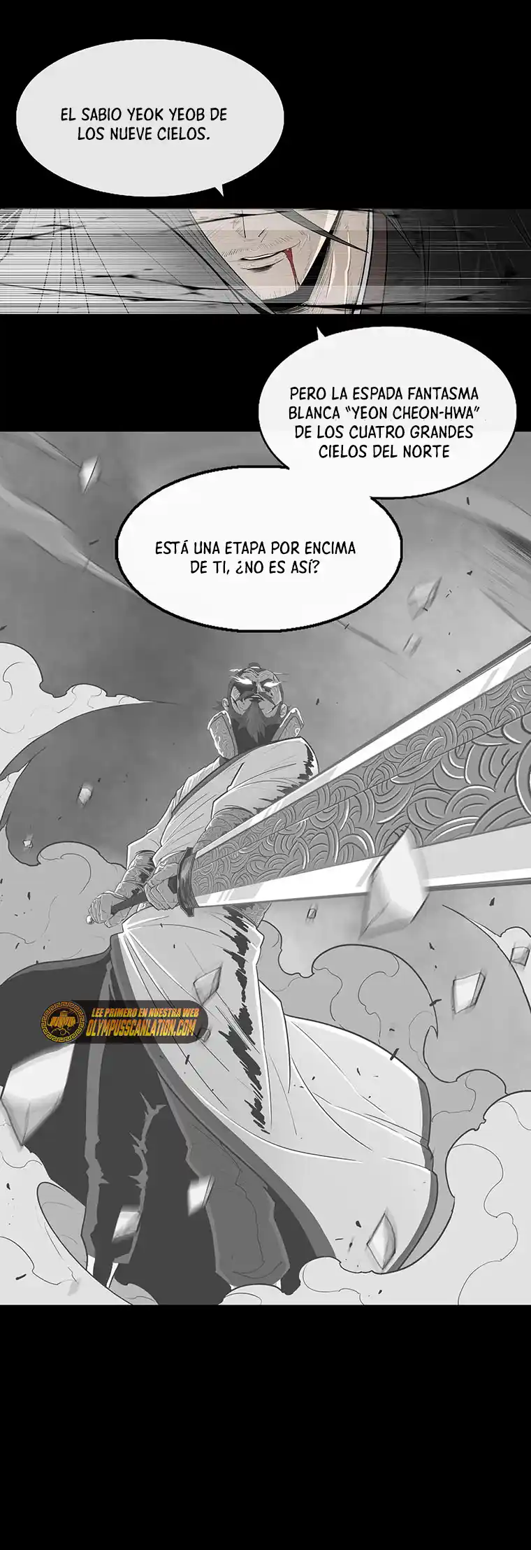 Legend Of The Northern Blade - Capítulo 140 - Página 34 - LectorTMOo
