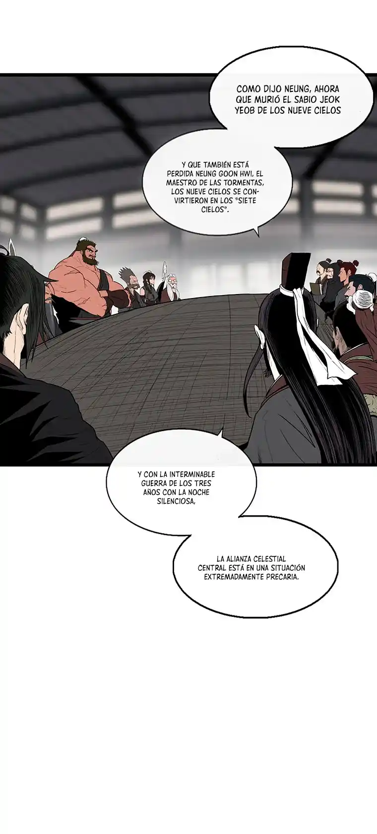 Legend Of The Northern Blade - Capítulo 141 - Página 8 - LectorTMOo