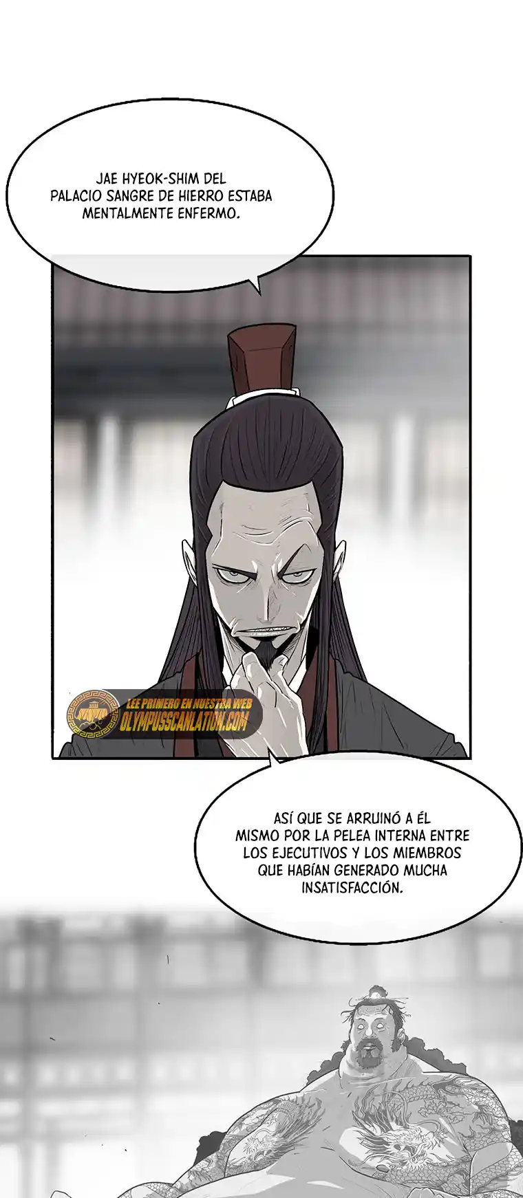 Legend Of The Northern Blade - Capítulo 141 - Página 11 - LectorTMOo