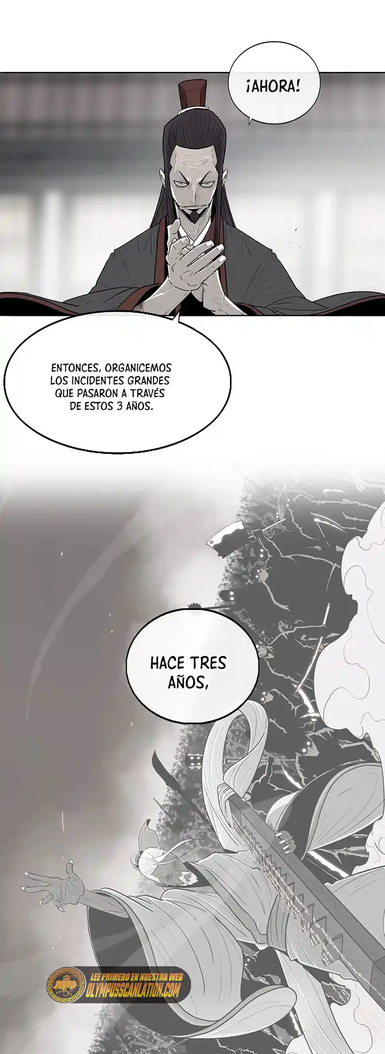 Legend Of The Northern Blade - Capítulo 141 - Página 15 - LectorTMOo