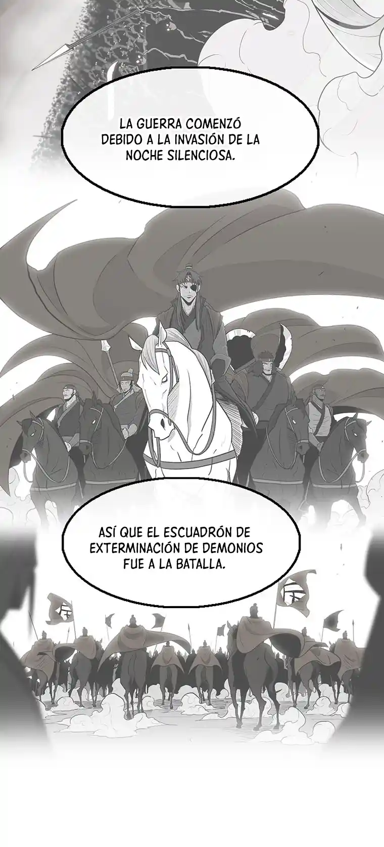 Legend Of The Northern Blade - Capítulo 141 - Página 16 - LectorTMOo