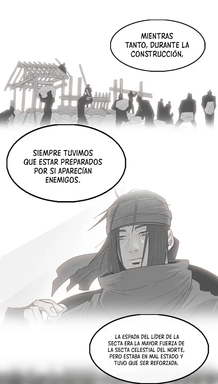 Legend Of The Northern Blade - Capítulo 141 - Página 20 - LectorTMOo