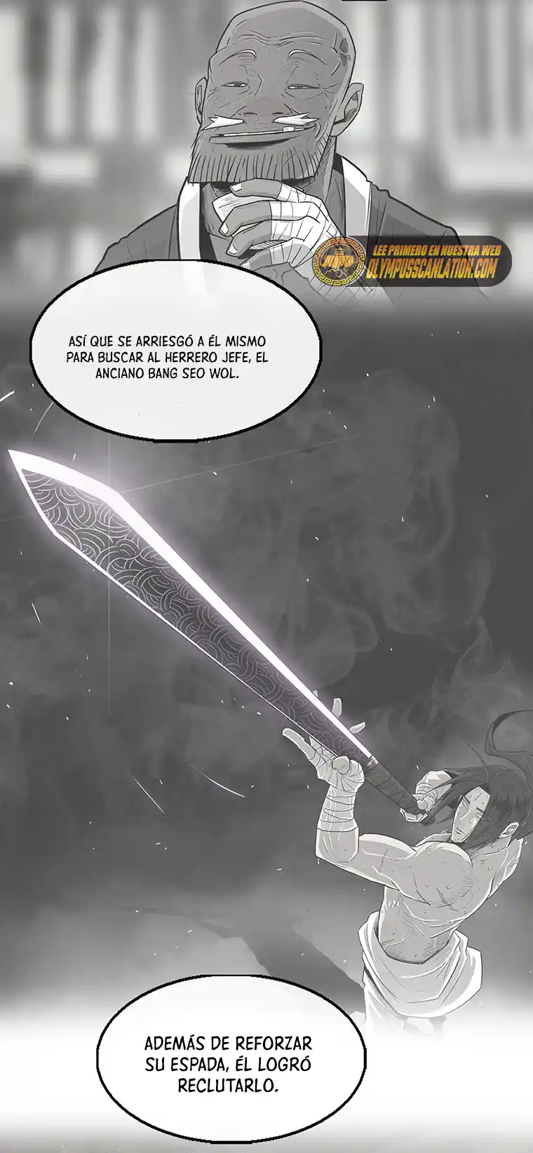 Legend Of The Northern Blade - Capítulo 141 - Página 21 - LectorTMOo