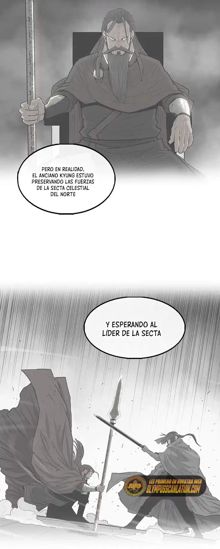 Legend Of The Northern Blade - Capítulo 141 - Página 23 - LectorTMOo