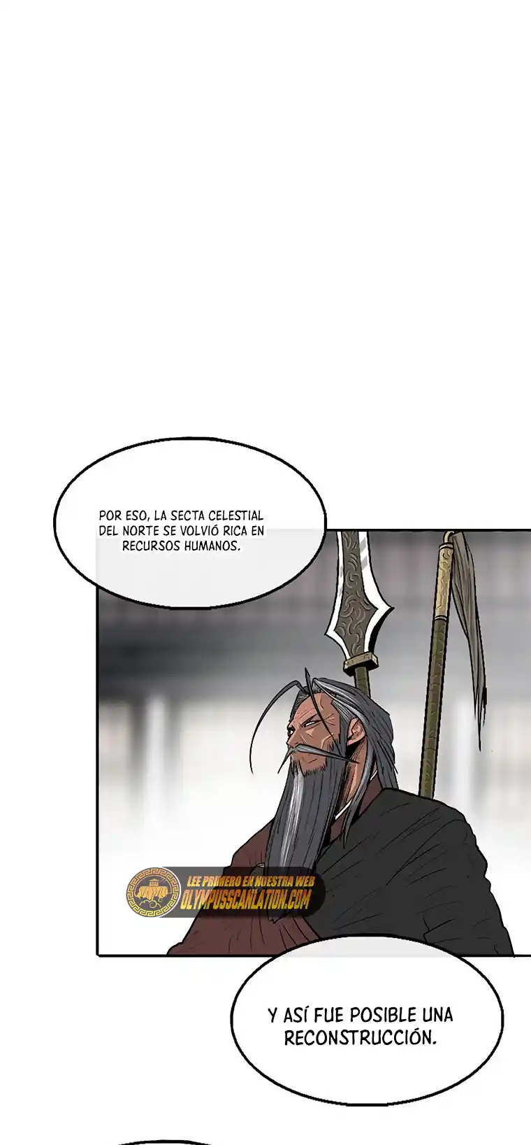 Legend Of The Northern Blade - Capítulo 141 - Página 25 - LectorTMOo