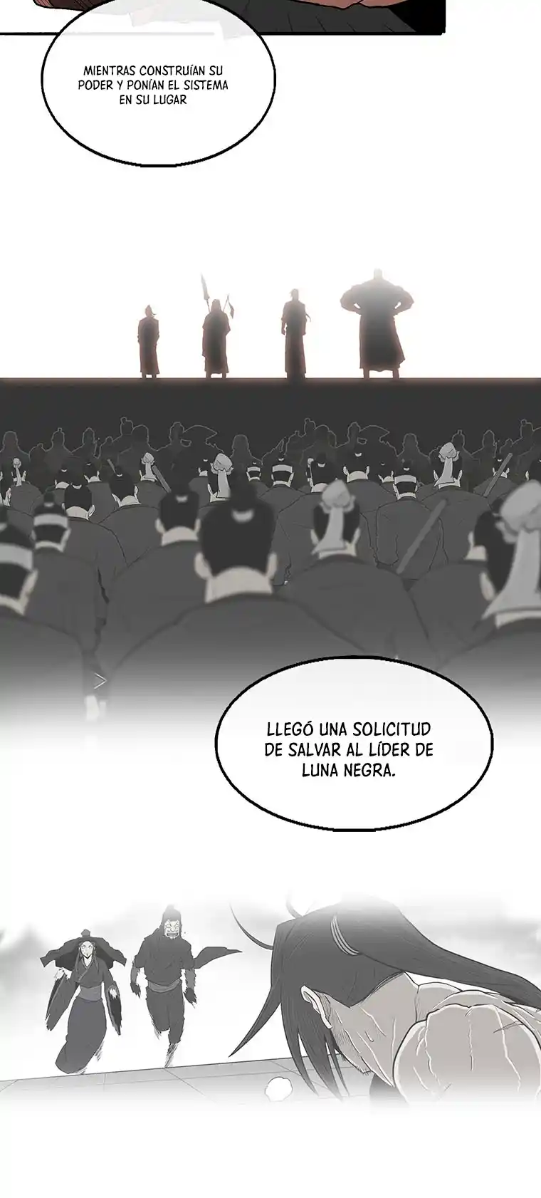 Legend Of The Northern Blade - Capítulo 141 - Página 27 - LectorTMOo