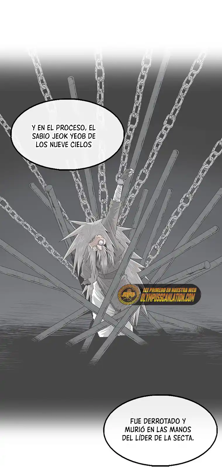 Legend Of The Northern Blade - Capítulo 141 - Página 28 - LectorTMOo