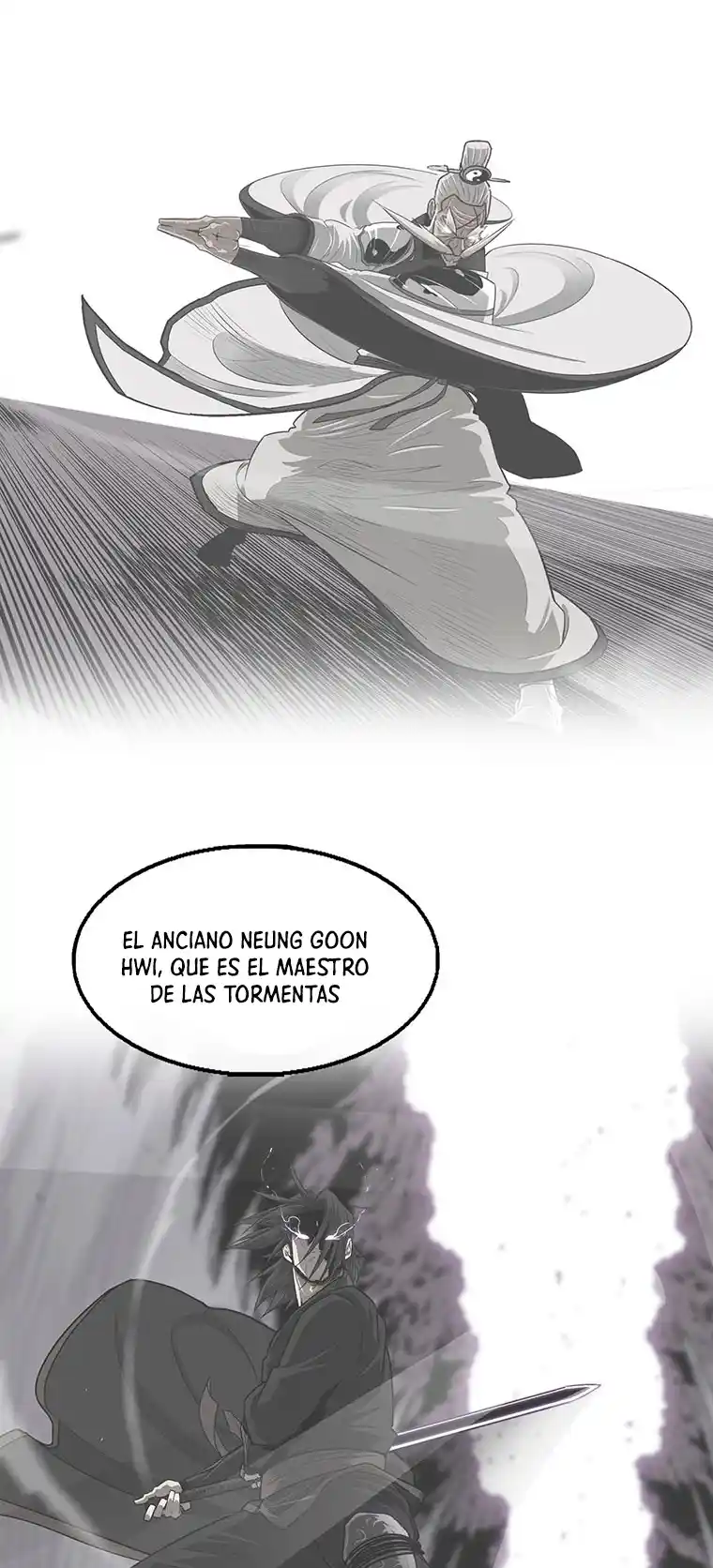 Legend Of The Northern Blade - Capítulo 141 - Página 29 - LectorTMOo