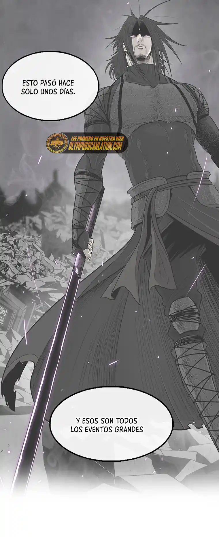 Legend Of The Northern Blade - Capítulo 141 - Página 32 - LectorTMOo