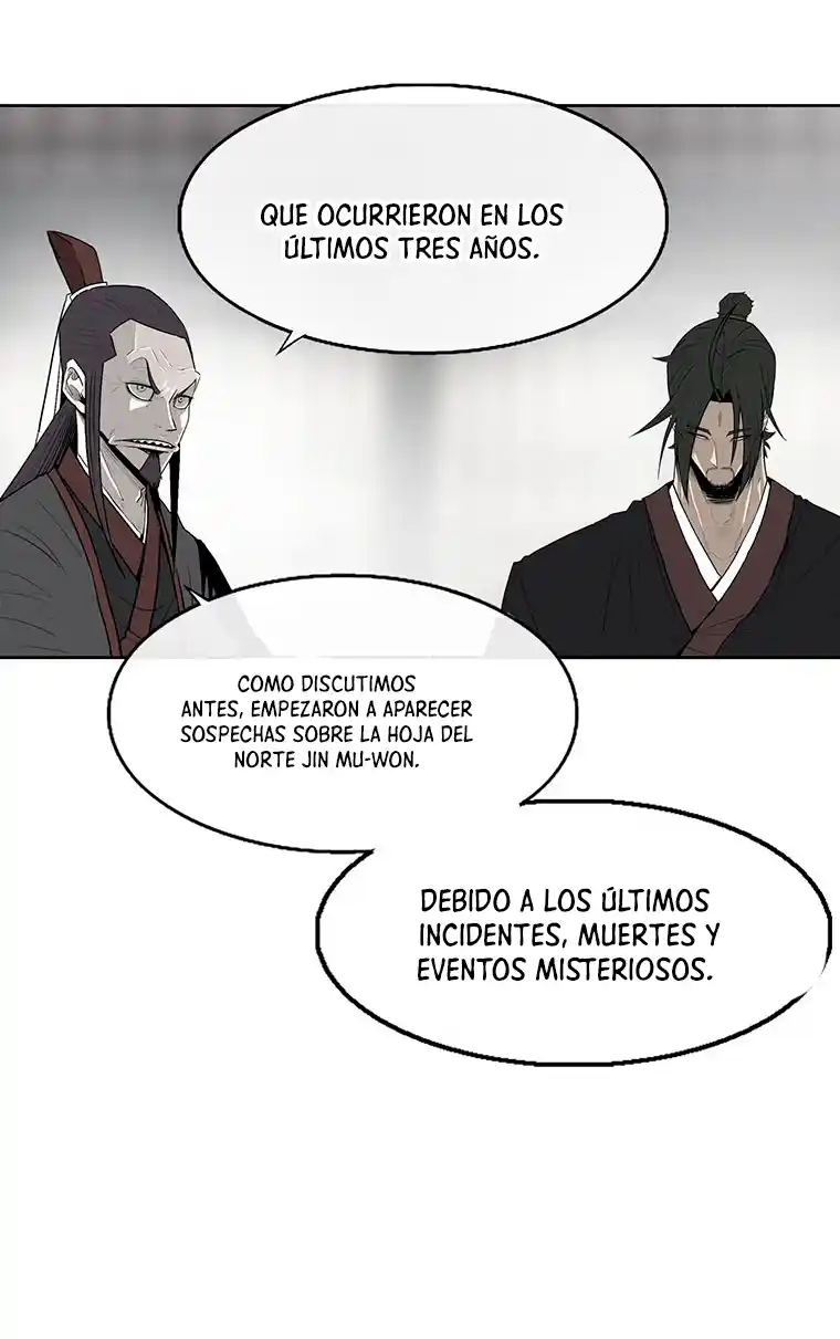 Legend Of The Northern Blade - Capítulo 141 - Página 33 - LectorTMOo