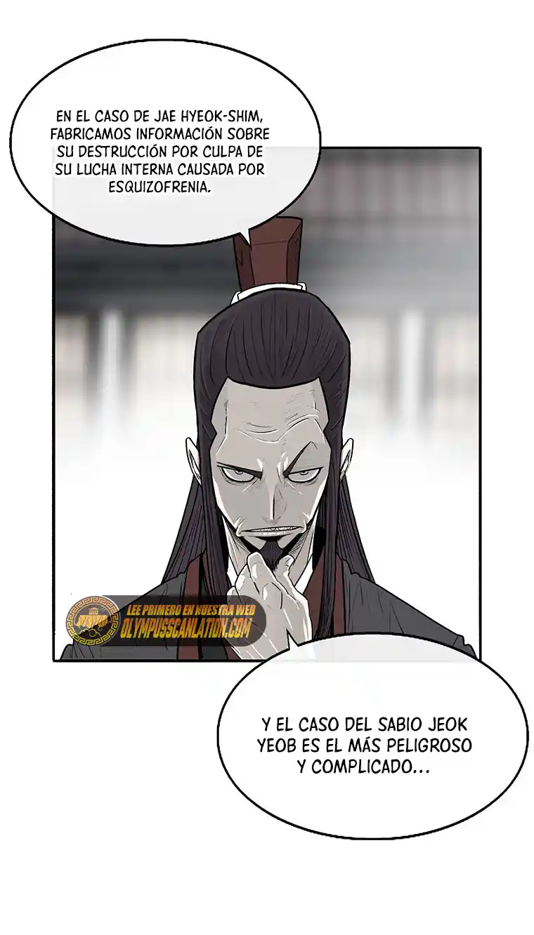 Legend Of The Northern Blade - Capítulo 141 - Página 34 - LectorTMOo