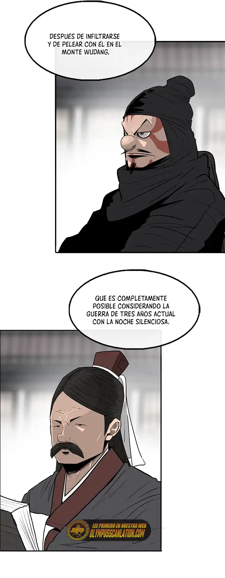 Legend Of The Northern Blade - Capítulo 141 - Página 40 - LectorTMOo