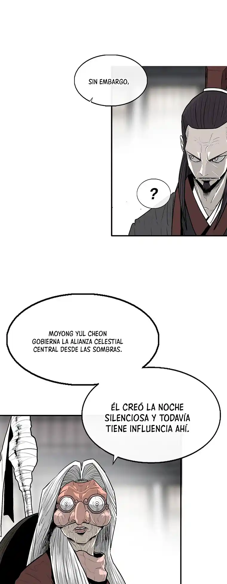 Legend Of The Northern Blade - Capítulo 141 - Página 41 - LectorTMOo