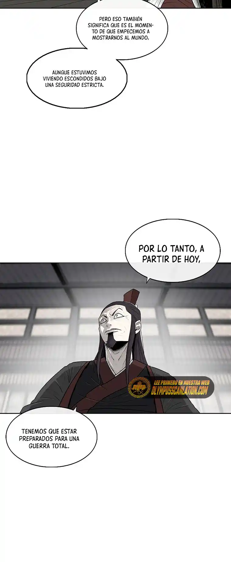 Legend Of The Northern Blade - Capítulo 141 - Página 43 - LectorTMOo