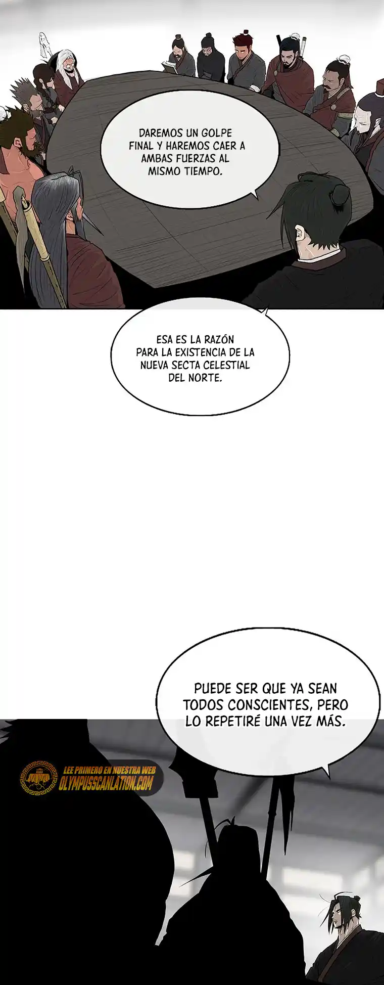 Legend Of The Northern Blade - Capítulo 141 - Página 47 - LectorTMOo