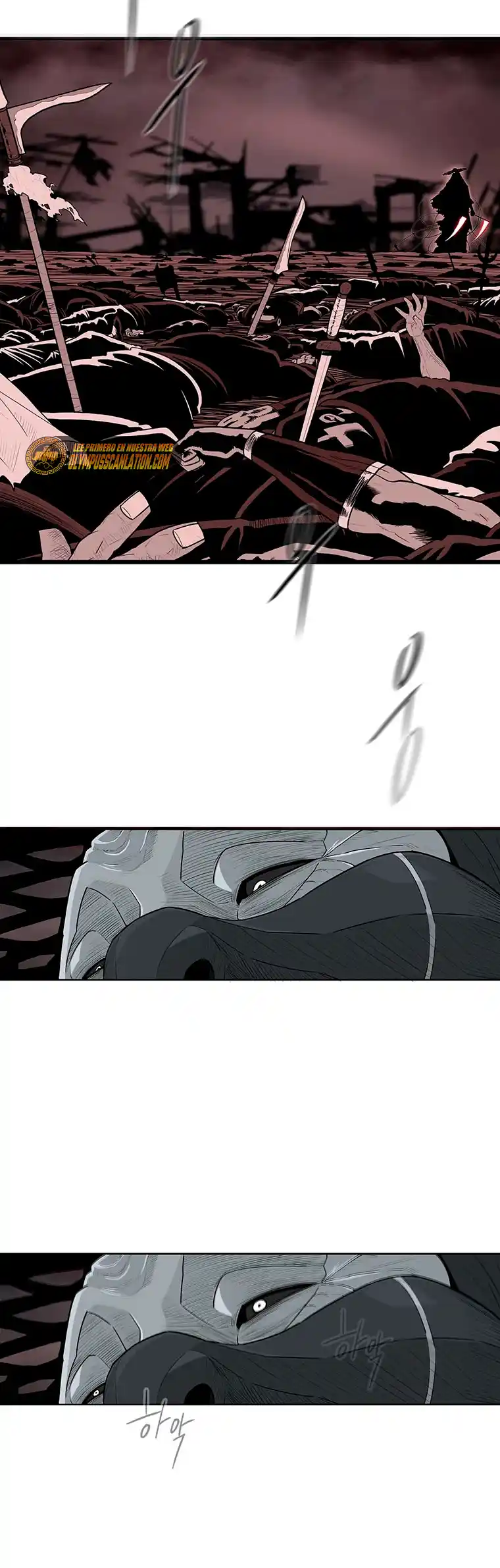 Legend Of The Northern Blade - Capítulo 142 - Página 4 - LectorTMOo