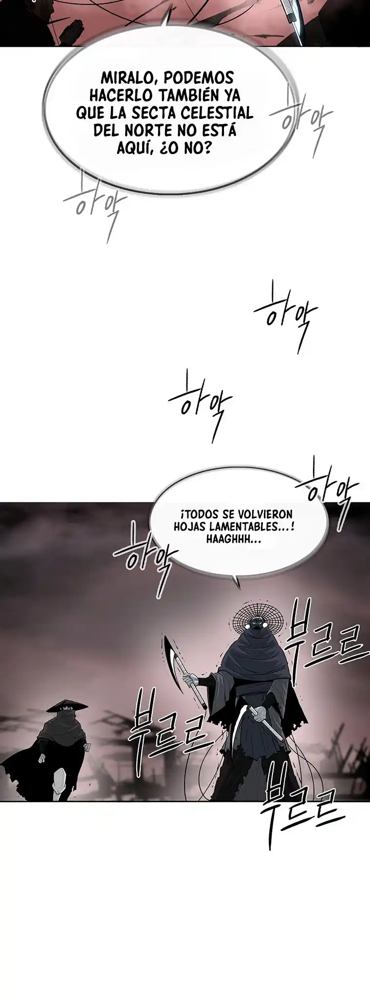 Legend Of The Northern Blade - Capítulo 142 - Página 7 - LectorTMOo