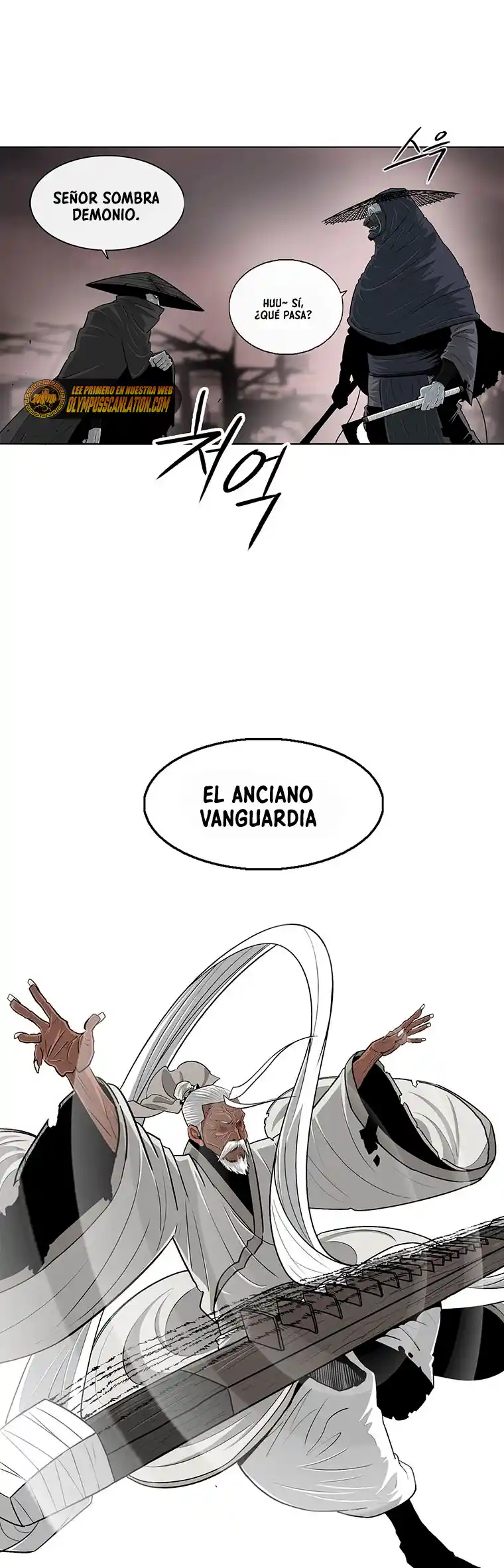 Legend Of The Northern Blade - Capítulo 142 - Página 8 - LectorTMOo