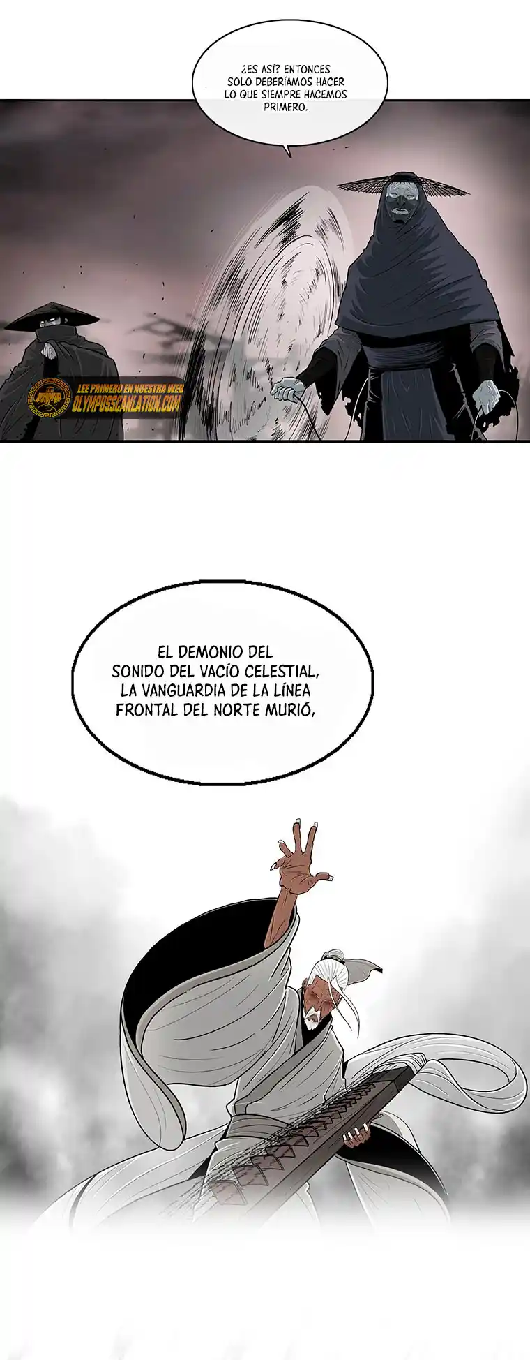 Legend Of The Northern Blade - Capítulo 142 - Página 15 - LectorTMOo