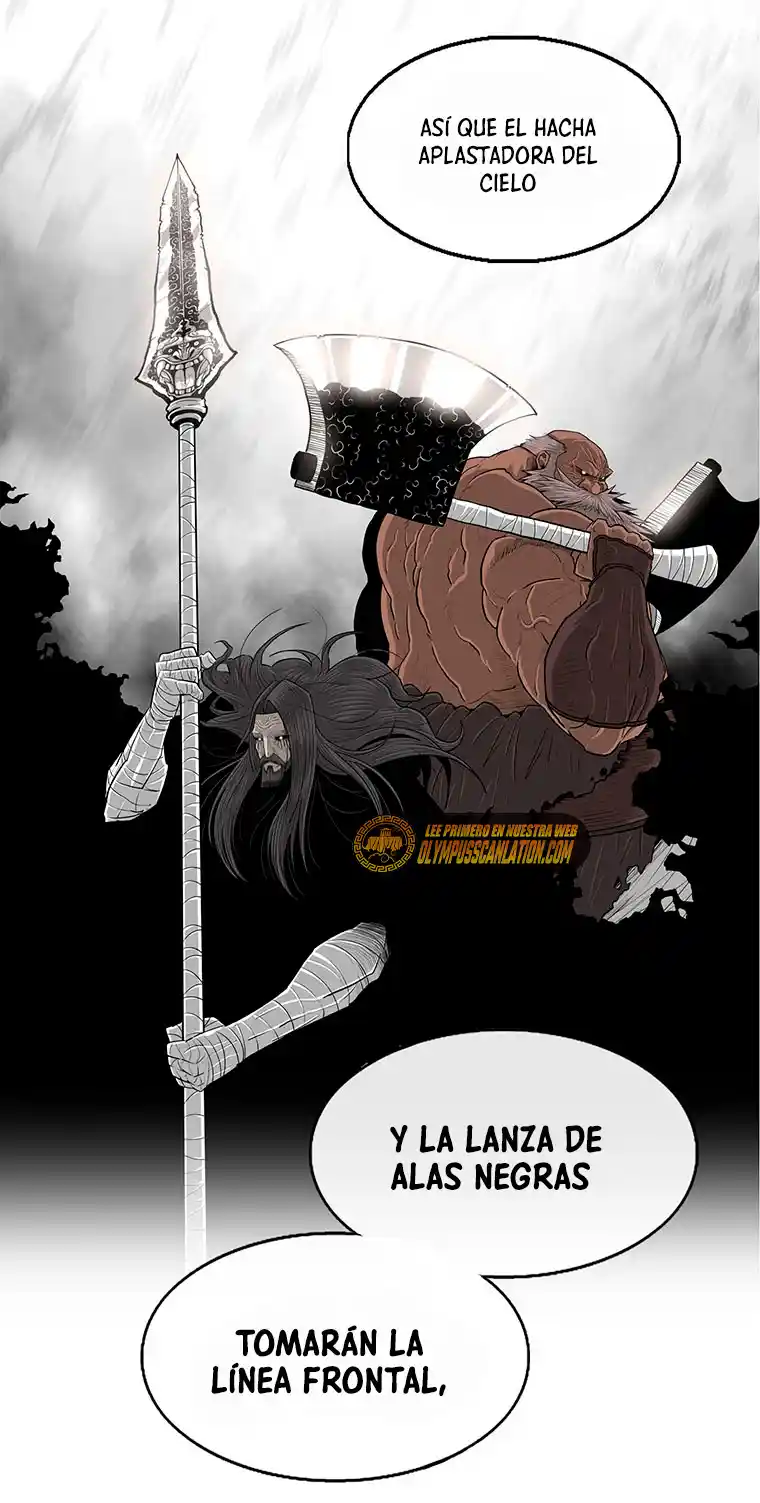 Legend Of The Northern Blade - Capítulo 142 - Página 16 - LectorTMOo