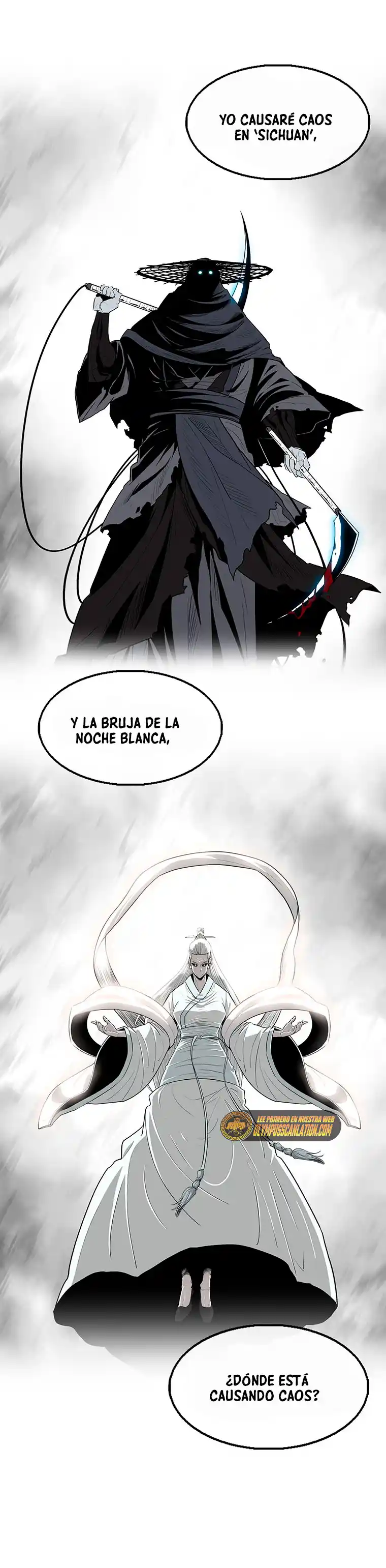 Legend Of The Northern Blade - Capítulo 142 - Página 17 - LectorTMOo