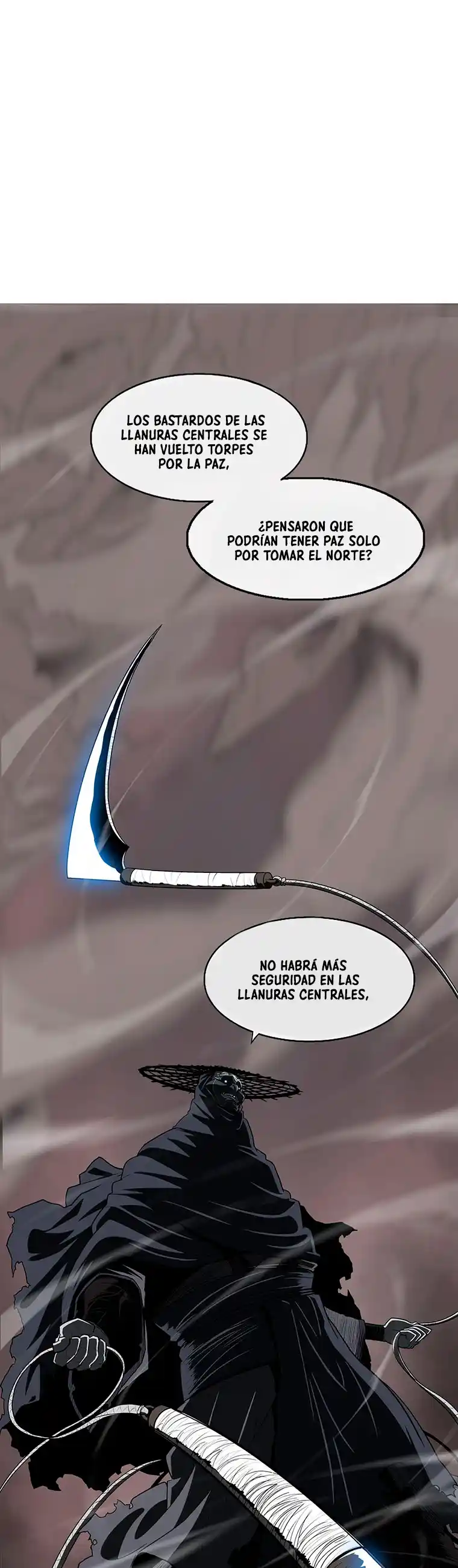Legend Of The Northern Blade - Capítulo 142 - Página 18 - LectorTMOo