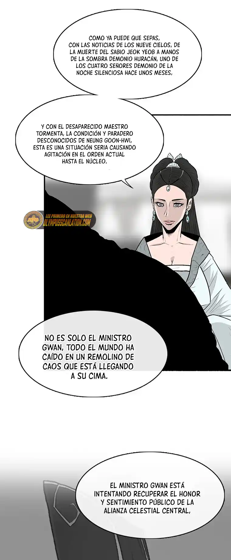 Legend Of The Northern Blade - Capítulo 142 - Página 25 - LectorTMOo