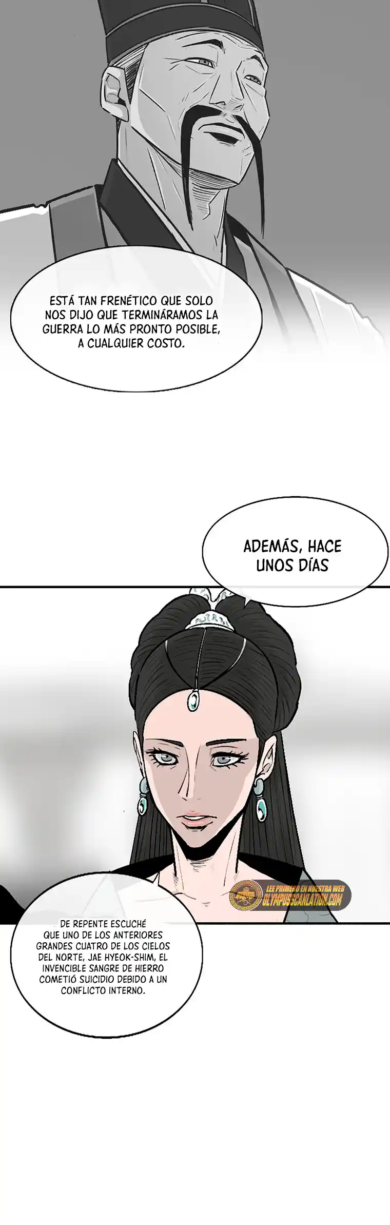 Legend Of The Northern Blade - Capítulo 142 - Página 26 - LectorTMOo