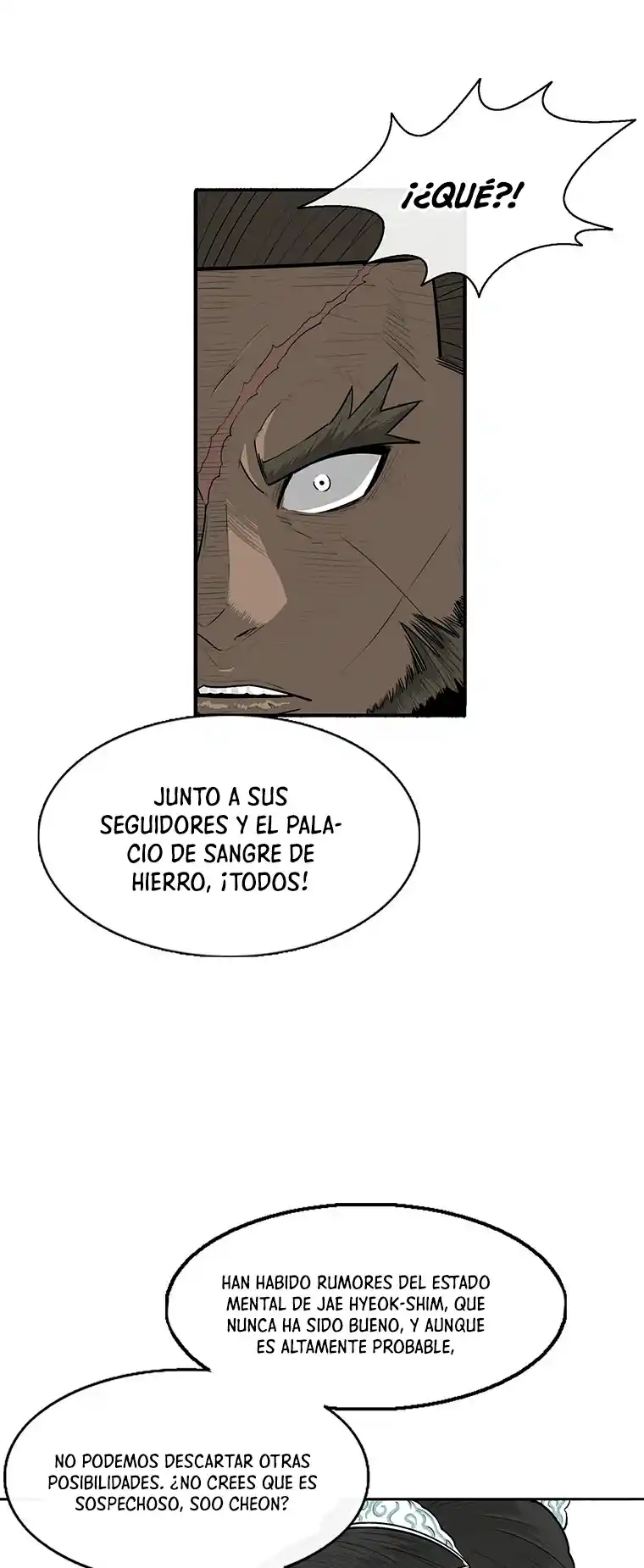 Legend Of The Northern Blade - Capítulo 142 - Página 27 - LectorTMOo