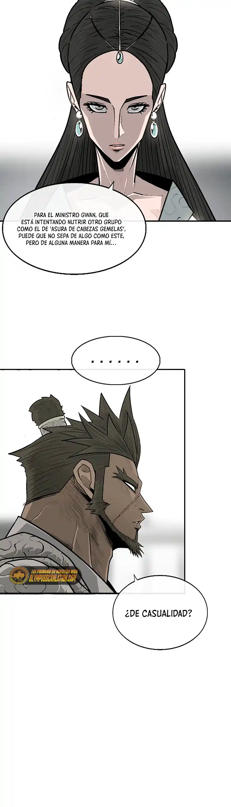 Legend Of The Northern Blade - Capítulo 142 - Página 29 - LectorTMOo