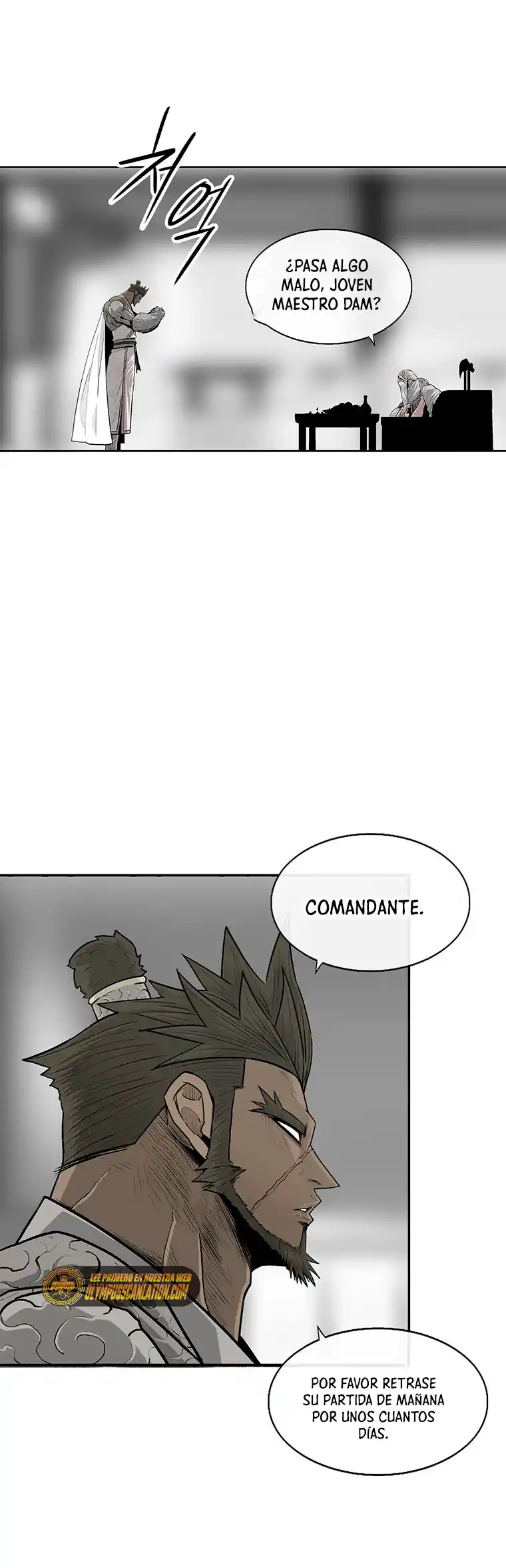 Legend Of The Northern Blade - Capítulo 142 - Página 36 - LectorTMOo