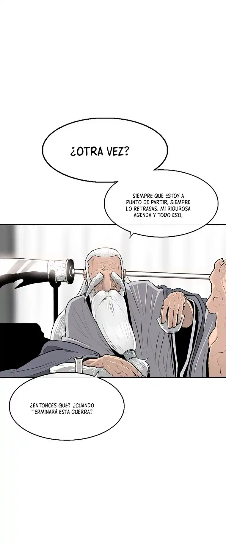 Legend Of The Northern Blade - Capítulo 142 - Página 37 - LectorTMOo