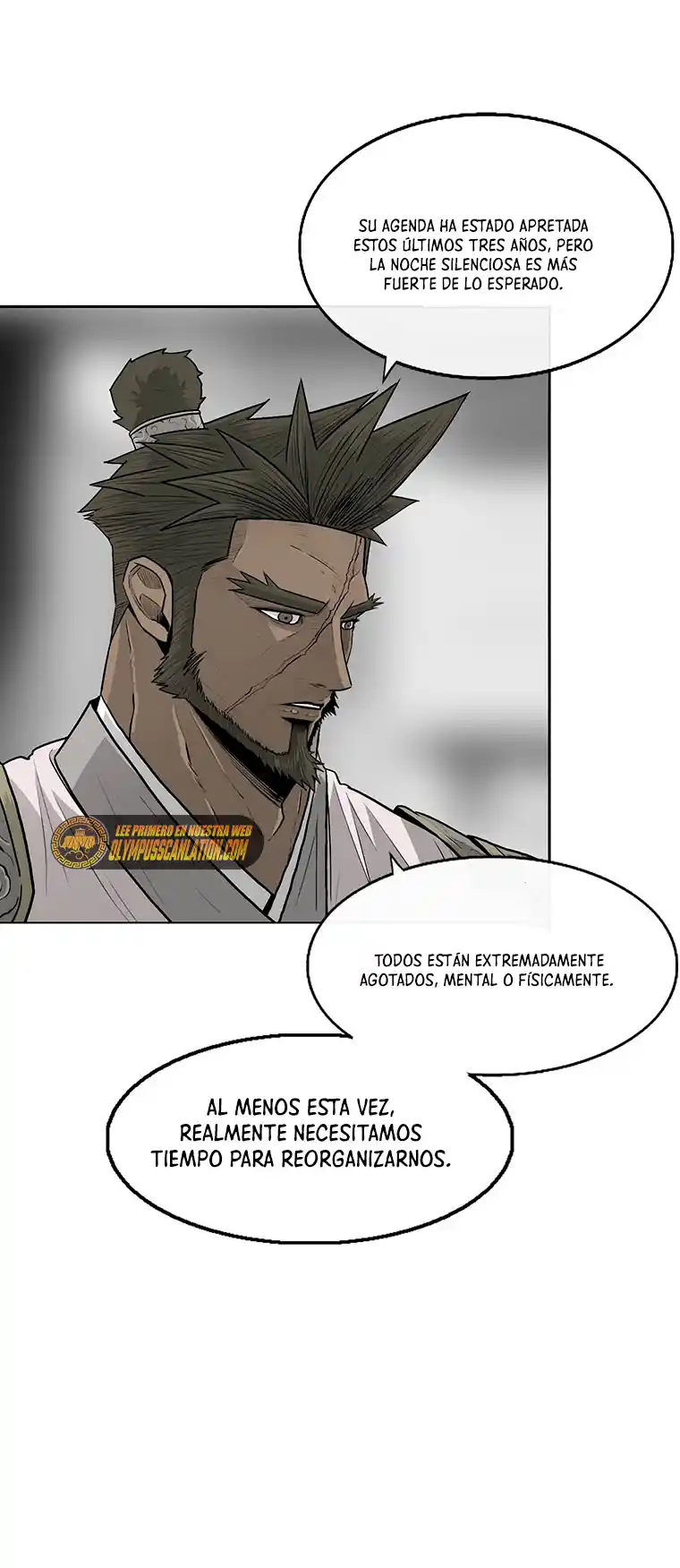 Legend Of The Northern Blade - Capítulo 142 - Página 38 - LectorTMOo